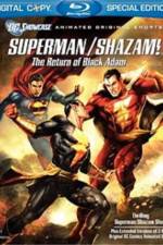 Watch DC Showcase Superman Shazam  The Return of Black Adam Xmovies8