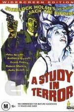 Watch A Study in Terror Xmovies8