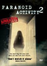 Watch Paranoid Activity 2 Xmovies8