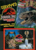 Watch Jurassic Park the Ride: The Show Xmovies8