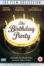 Watch The Birthday Party Xmovies8