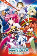 Watch Magical Girl Lyrical Nanoha the Movie 2nd A's Xmovies8