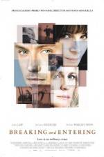 Watch Breaking and Entering Xmovies8