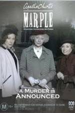 Watch Marple - A Murder Is Announced Xmovies8