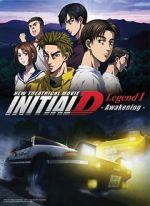 Watch New Initial D the Movie: Legend 1 - Awakening Xmovies8