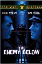 Watch The Enemy Below Xmovies8