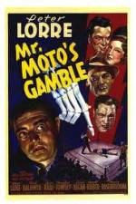Watch Mr Motos Gamble Xmovies8