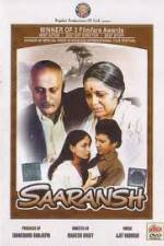 Watch Saaransh Xmovies8