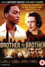 Watch Brother to Brother Xmovies8