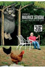 Watch Tell Them Anything You Want A Portrait of Maurice Sendak Xmovies8