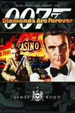 Watch James Bond: Diamonds Are Forever Xmovies8