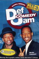 Watch Def Comedy Jam More All Stars - Volume 3 Xmovies8