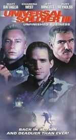 Watch Universal Soldier III: Unfinished Business Xmovies8