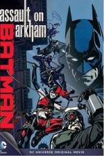 Watch Batman: Assault on Arkham Xmovies8