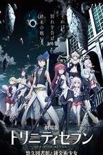 Watch Trinity Seven the Movie: Eternity Library and Alchemic Girl Xmovies8