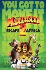 Watch Madagascar: Escape 2 Africa Xmovies8