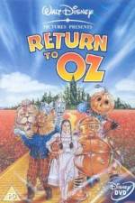 Watch Return to Oz Xmovies8