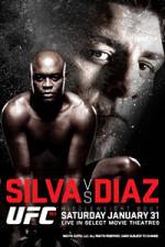 Watch UFC 183 Silva vs. Diaz Xmovies8