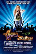 Watch Hannah Montana and Miley Cyrus: Best of Both Worlds Concert Xmovies8