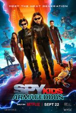 Watch Spy Kids: Armageddon Xmovies8