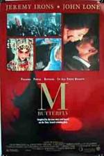 Watch M. Butterfly Xmovies8