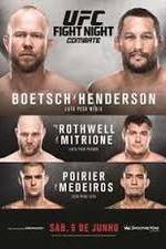 Watch UFC Fight Night 68 Boetsch vs Henderson Xmovies8