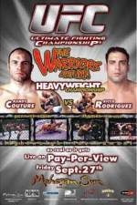 Watch UFC 39 The Warriors Return Xmovies8