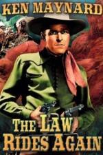 Watch The Law Rides Again Xmovies8