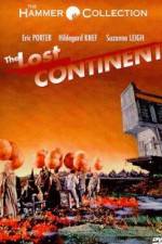 Watch The Lost Continent Xmovies8