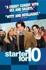 Watch Starter for 10 Xmovies8