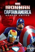 Watch Iron Man and Captain America Heroes United Xmovies8