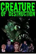 Watch Creature of Destruction Xmovies8