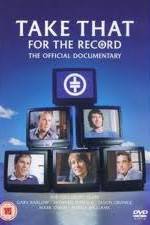 Watch Take That: For the Record Xmovies8