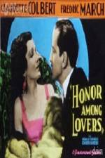 Watch Honor Among Lovers Xmovies8