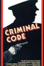 Watch The Criminal Code Xmovies8