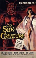 Watch The She-Creature Xmovies8