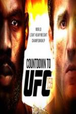 Watch Countdown to UFC 159: Jones vs. Sonnen Xmovies8