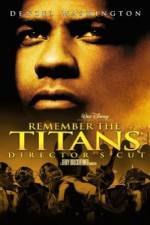 Watch Remember the Titans Xmovies8