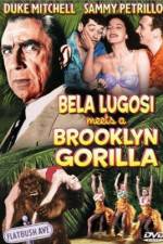 Watch Bela Lugosi Meets a Brooklyn Gorilla Xmovies8