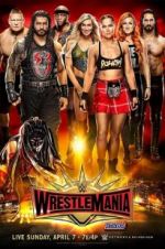 Watch WrestleMania 35 Xmovies8