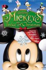 Watch Mickey's Twice Upon a Christmas Xmovies8