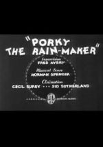Watch Porky the Rain-Maker (Short 1936) Xmovies8