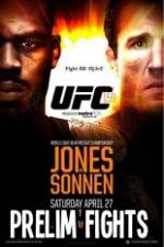 Watch UFC 159 Jones vs Sonnen Preliminary Fights Xmovies8