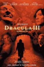 Watch Dracula III: Legacy Xmovies8