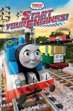 Watch Thomas & Friends: Start Your Engines! Xmovies8