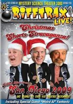 Watch RiffTrax Live: Christmas Shorts-stravaganza! Xmovies8