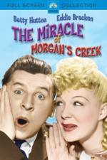 Watch The Miracle of Morgan's Creek Xmovies8