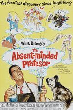 Watch The Absent Minded Professor Xmovies8
