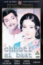 Watch Chhoti Si Baat Xmovies8