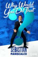 Watch Sebastian Maniscalco Why Would You Do That Xmovies8